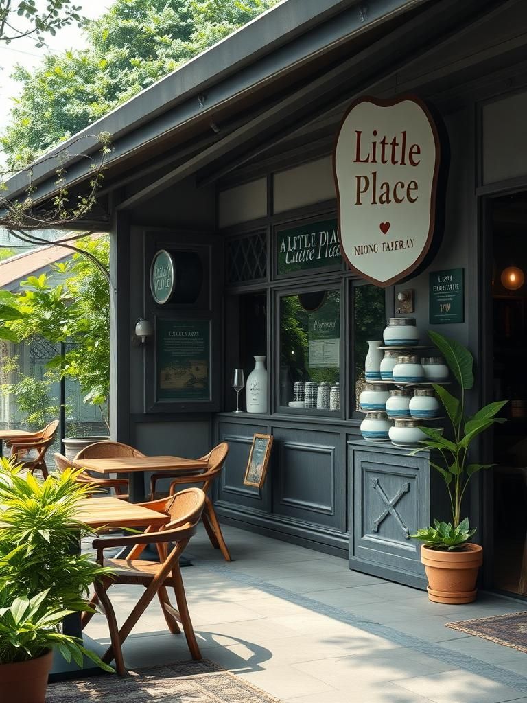 A Little Place in Nibong Tebal 1 A Little Place in Nibong Tebal