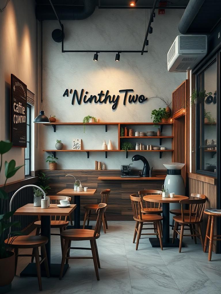 A'NinthyTwo Coffee 1 A’NinthyTwo Coffee
