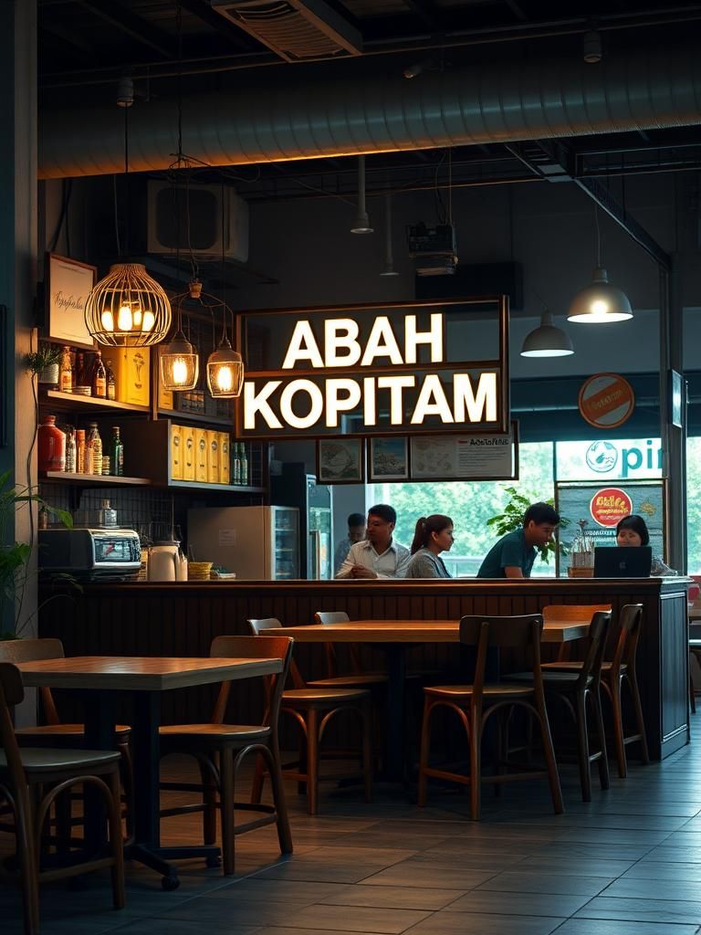 ABAH KOPITIAM