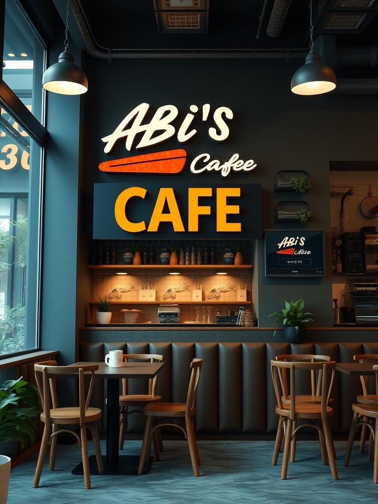 ABI'S CAFE 1 ABI’S CAFE