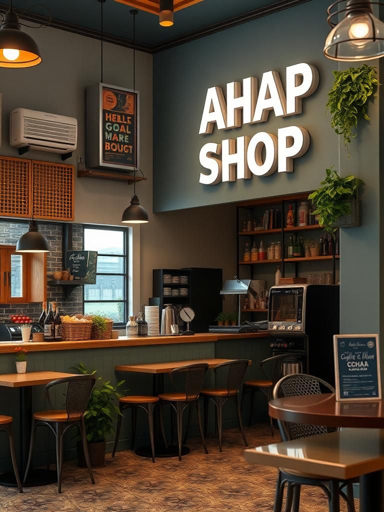 ACHA SHOP