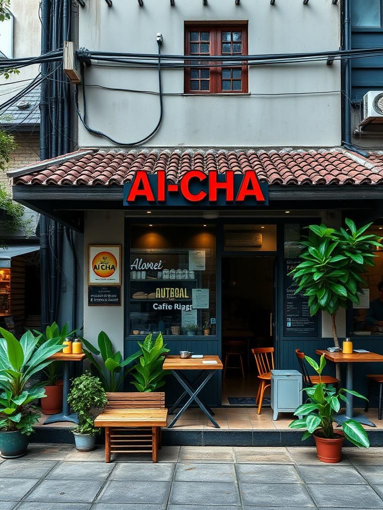 AI-CHA Bandar Baru Sungai Udang