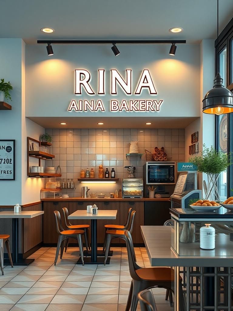 AINA BAKERY 1 AINA BAKERY