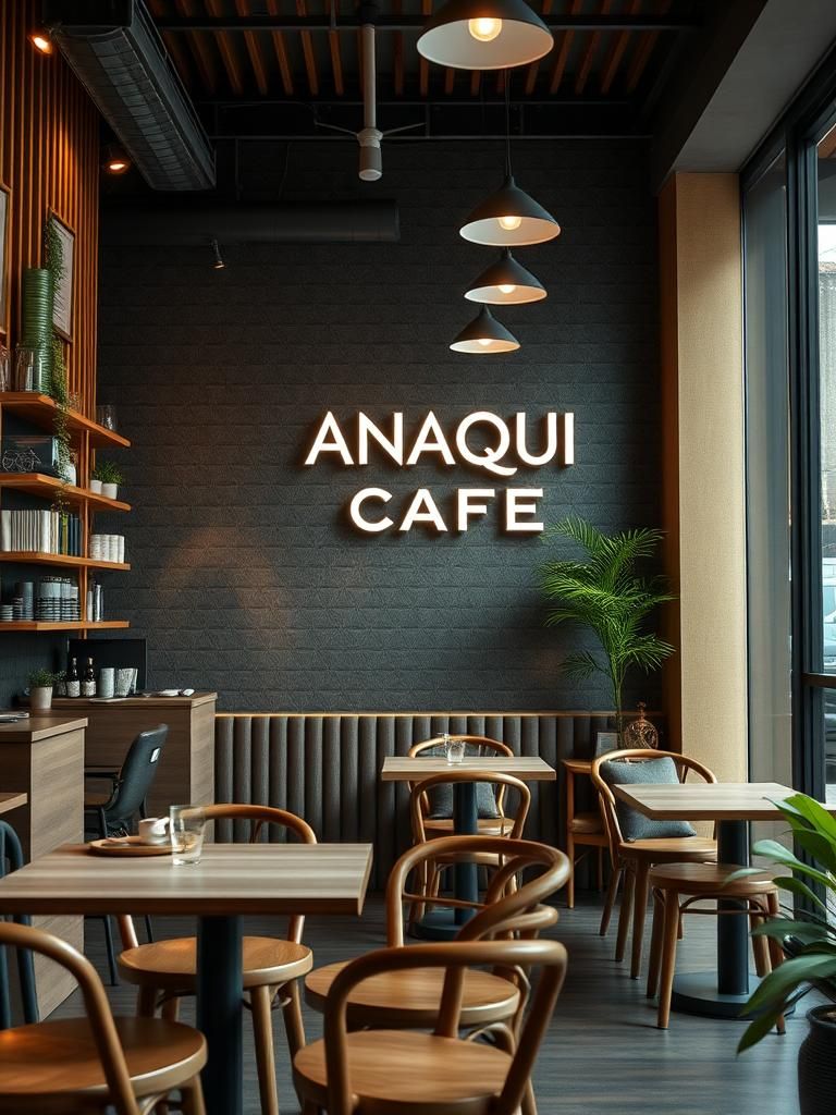 ANAQI CAFE