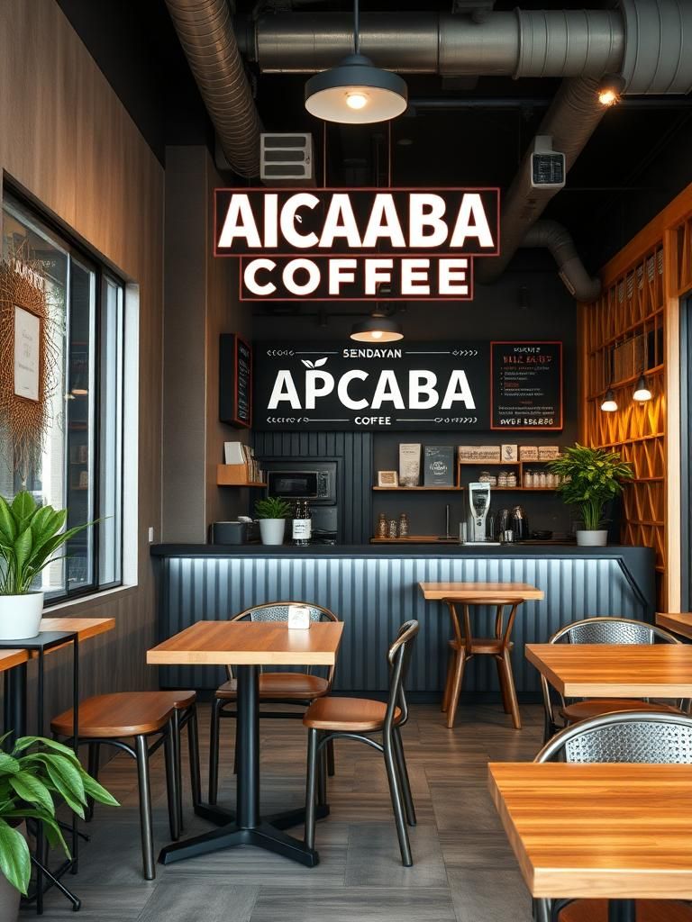 APACABA COFFEE SENDAYAN