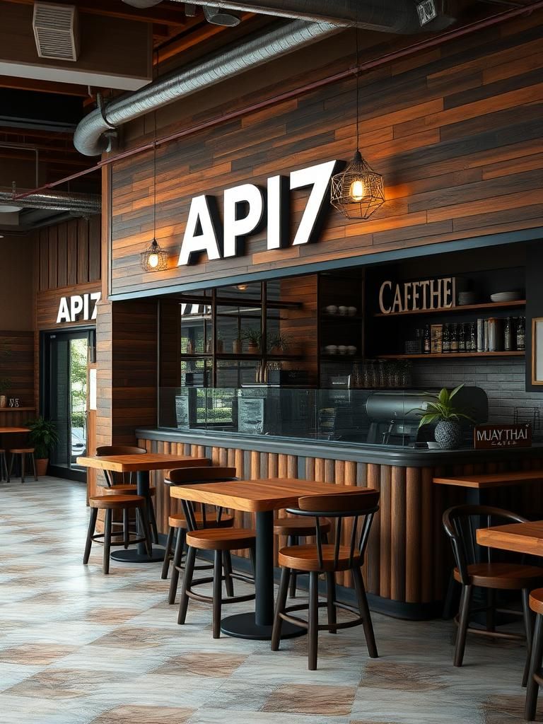 API7 MUAYTHAI CAFE