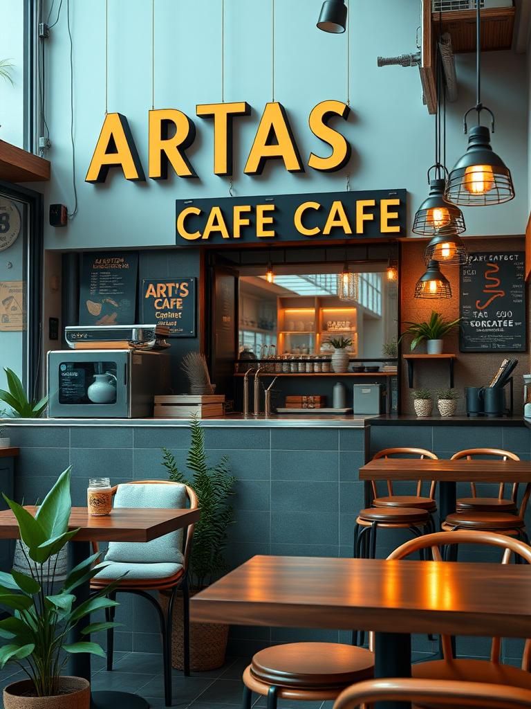 ARTAS CAFE