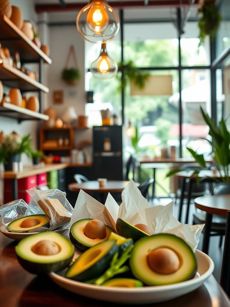 AVOCADO AIS PAPAR ll 1 AVOCADO AIS PAPAR ll