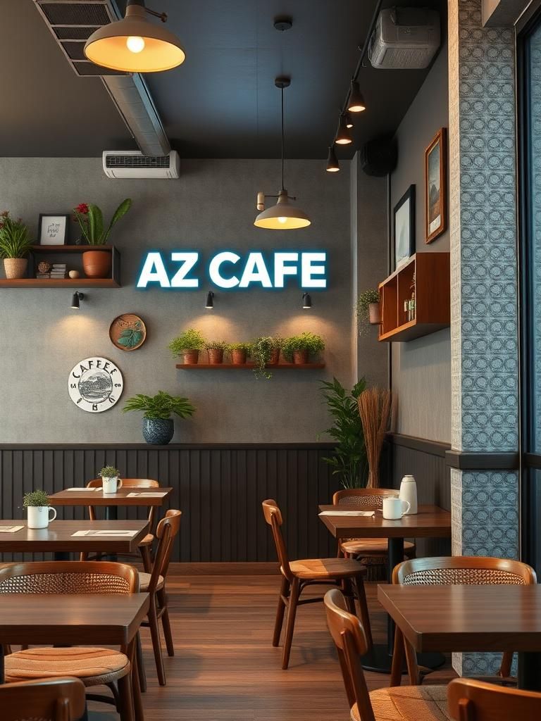 AZ CAFE