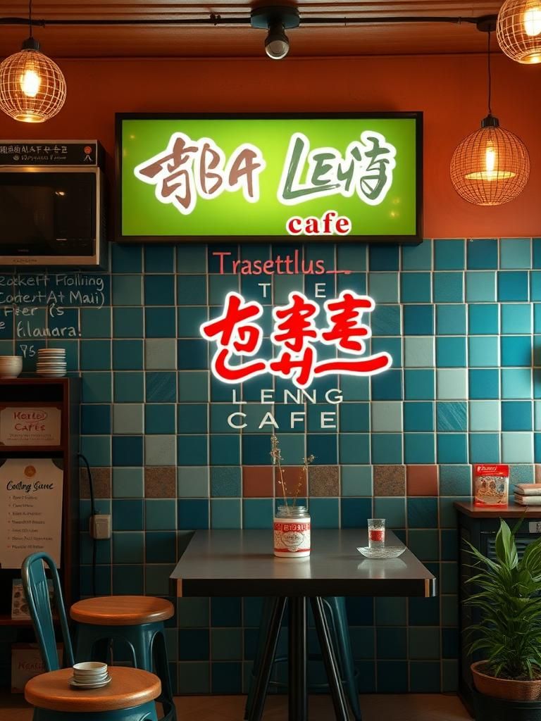 Aba Leng Cafe 1 Aba Leng Cafe