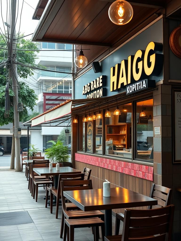 Abg Rare Station Kopitiam 1 Abg Rare Station Kopitiam