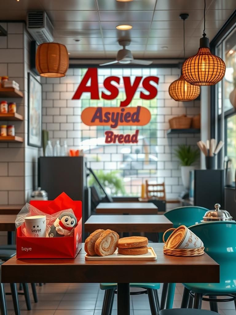 Aboys Asyie Bread