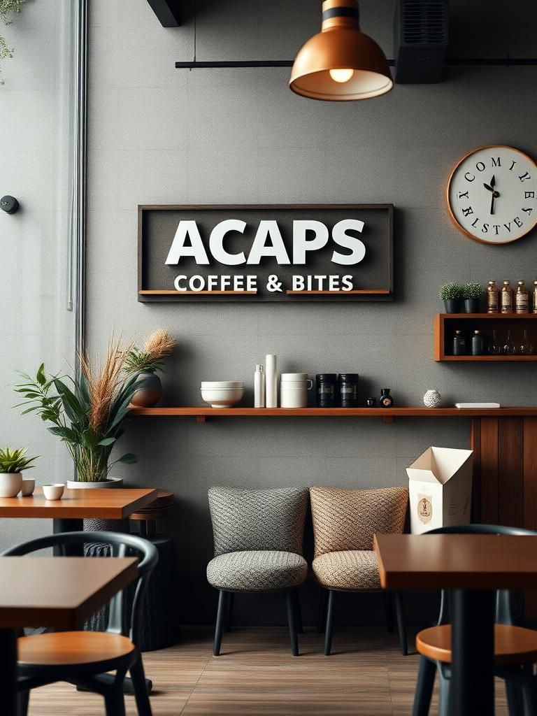 Acaps Coffee & Bites