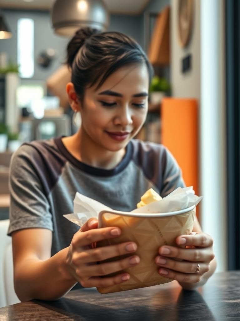 Active & Healthy Taste