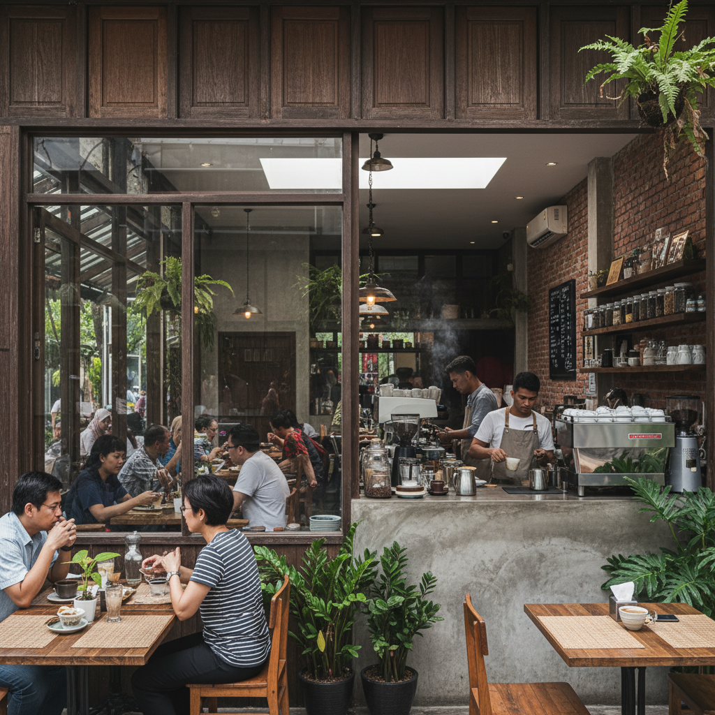 Adam Cafe - Tempat Makan Terbaik di Malaysia