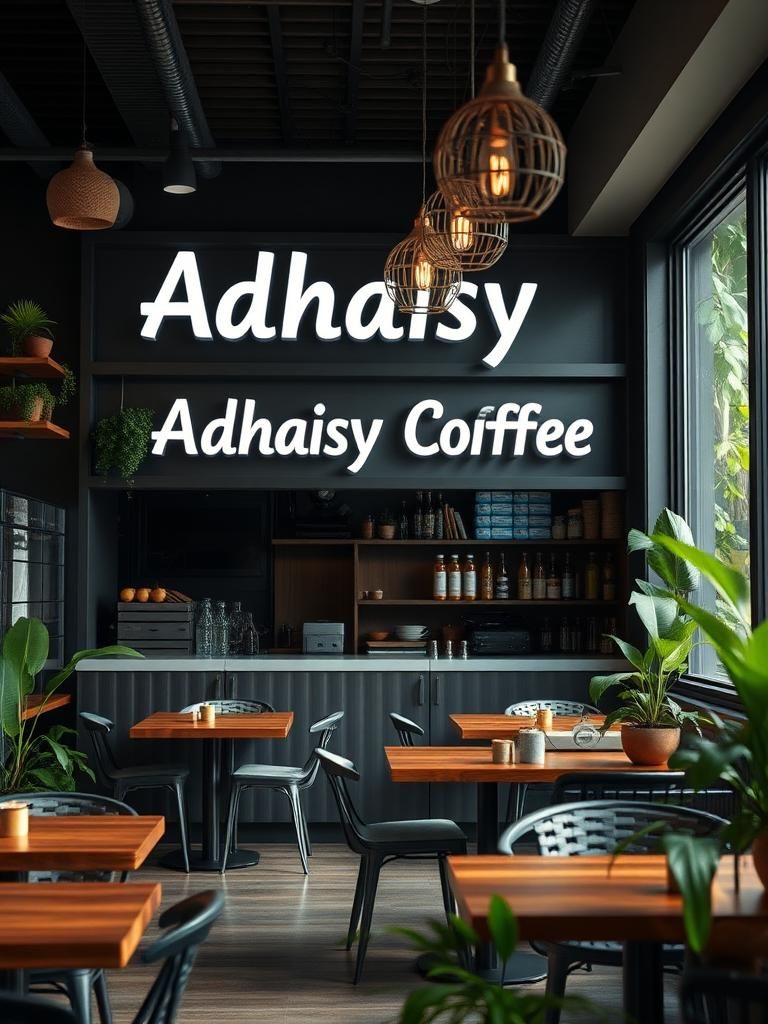 Adhaisy Coffee