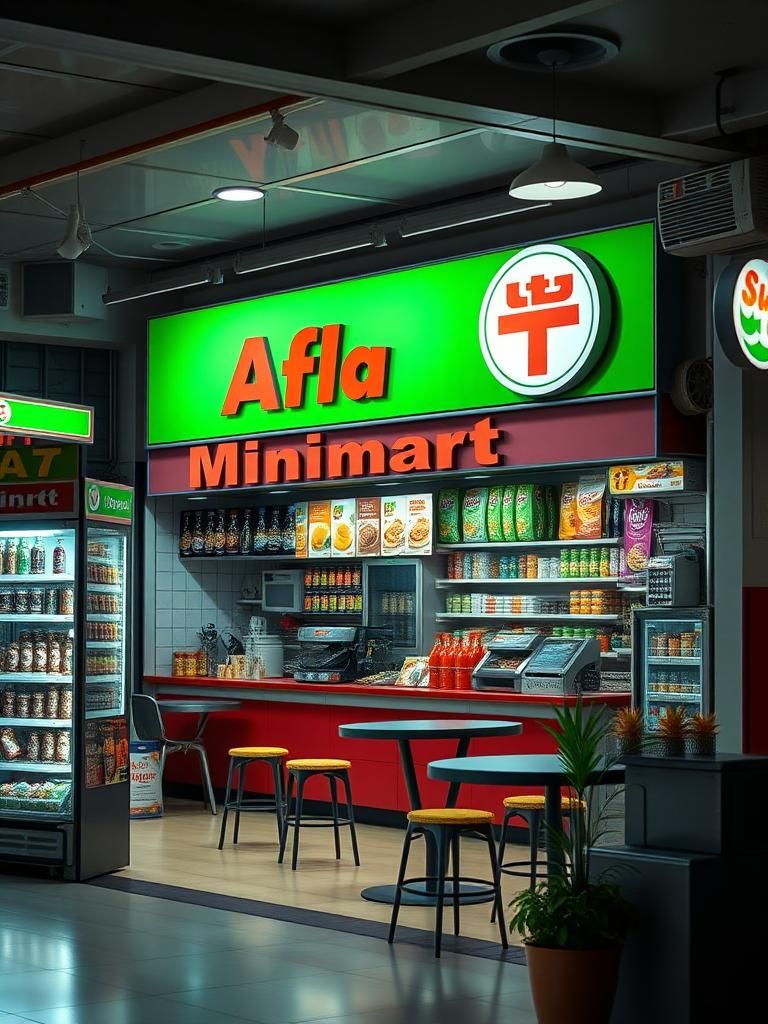 Afla Minimart