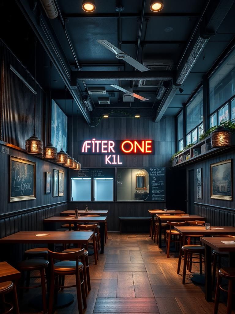 After One KL 1 After One KL