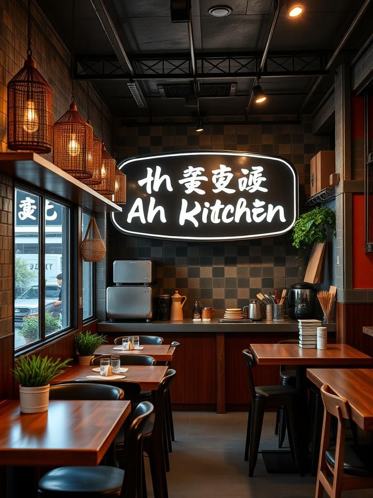 Ah Huat Kitchen 亚发代炒 1 Ah Huat Kitchen 亚发代炒