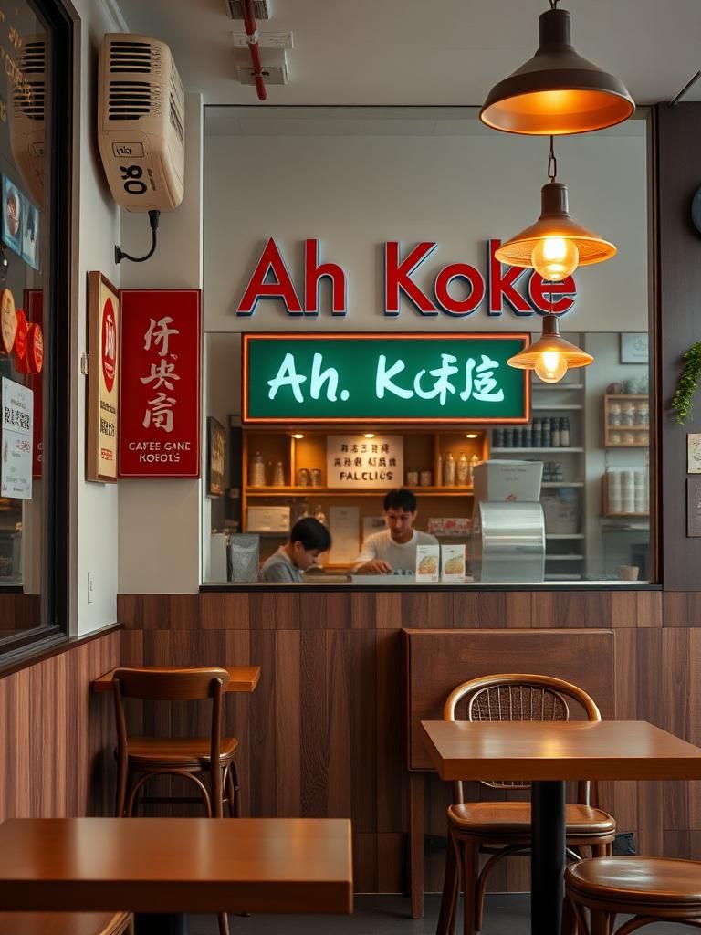Ah Kok Cafe