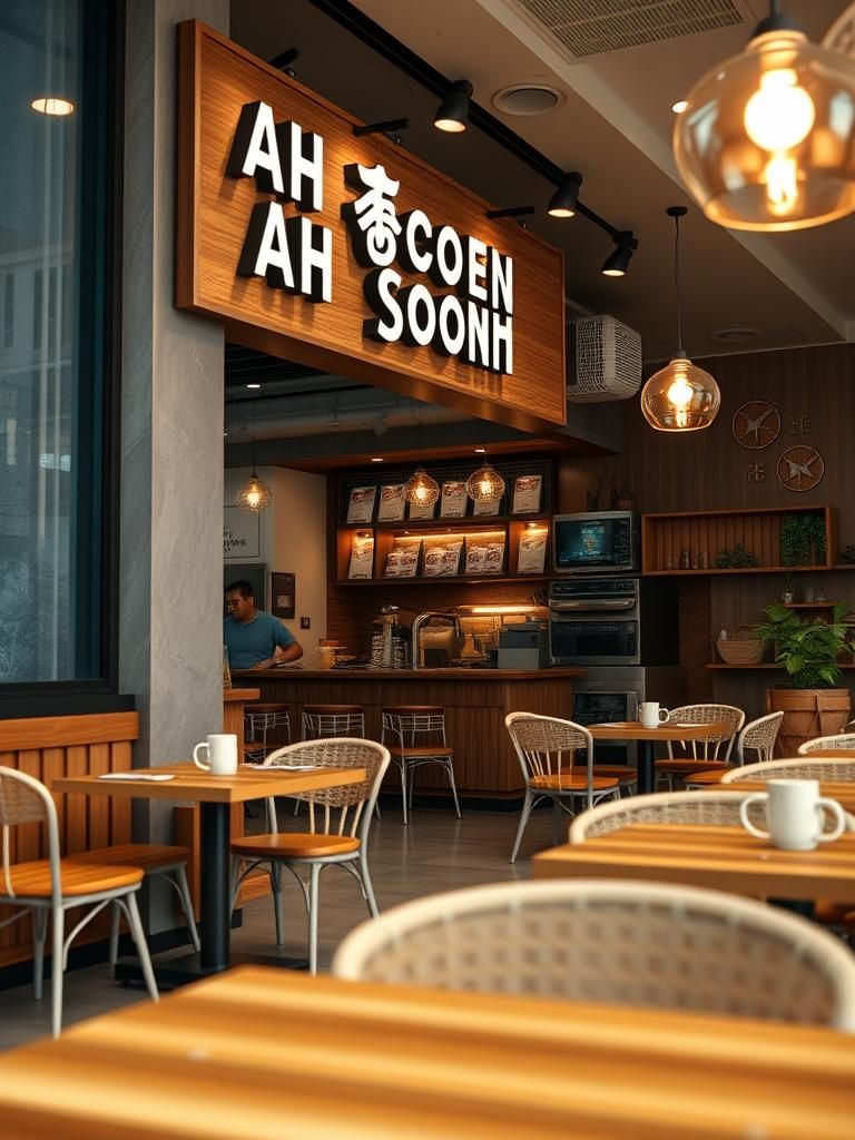 Ah Soon Cafe