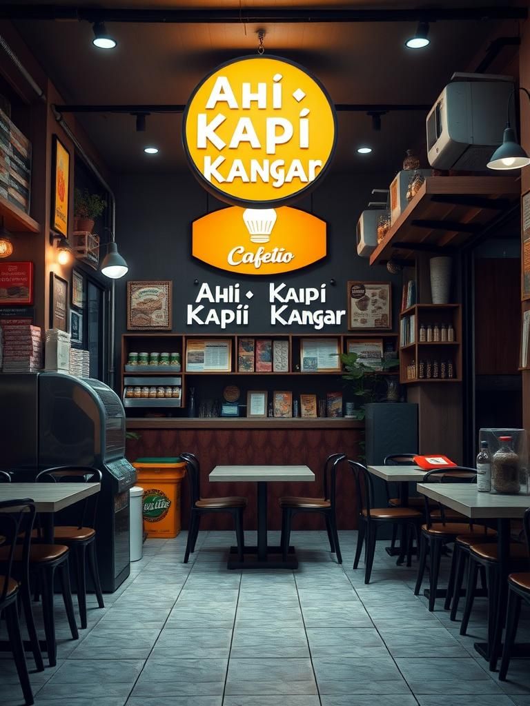 Ahli Kopi Kangar