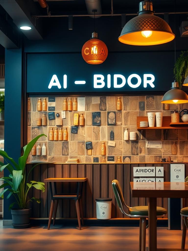 Ai-CHA BIDOR 1 Ai-CHA BIDOR