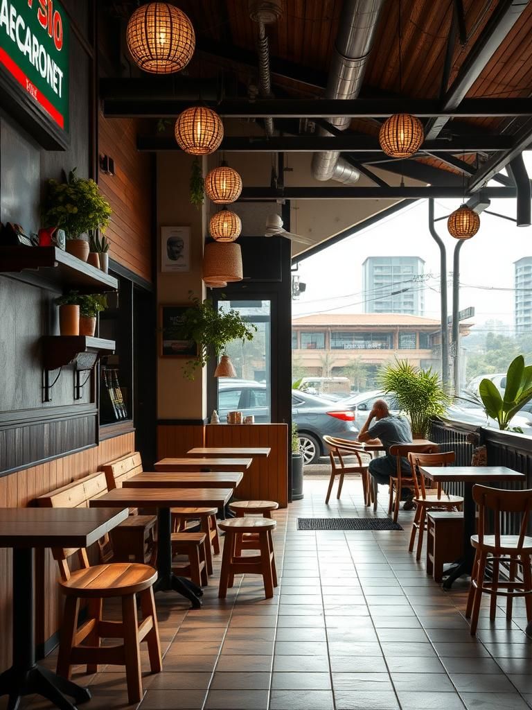 Ai-CHA Jalan Besar Batu Gajah