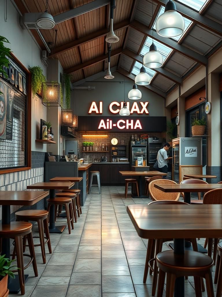 Ai-CHA PEKAN RANAU