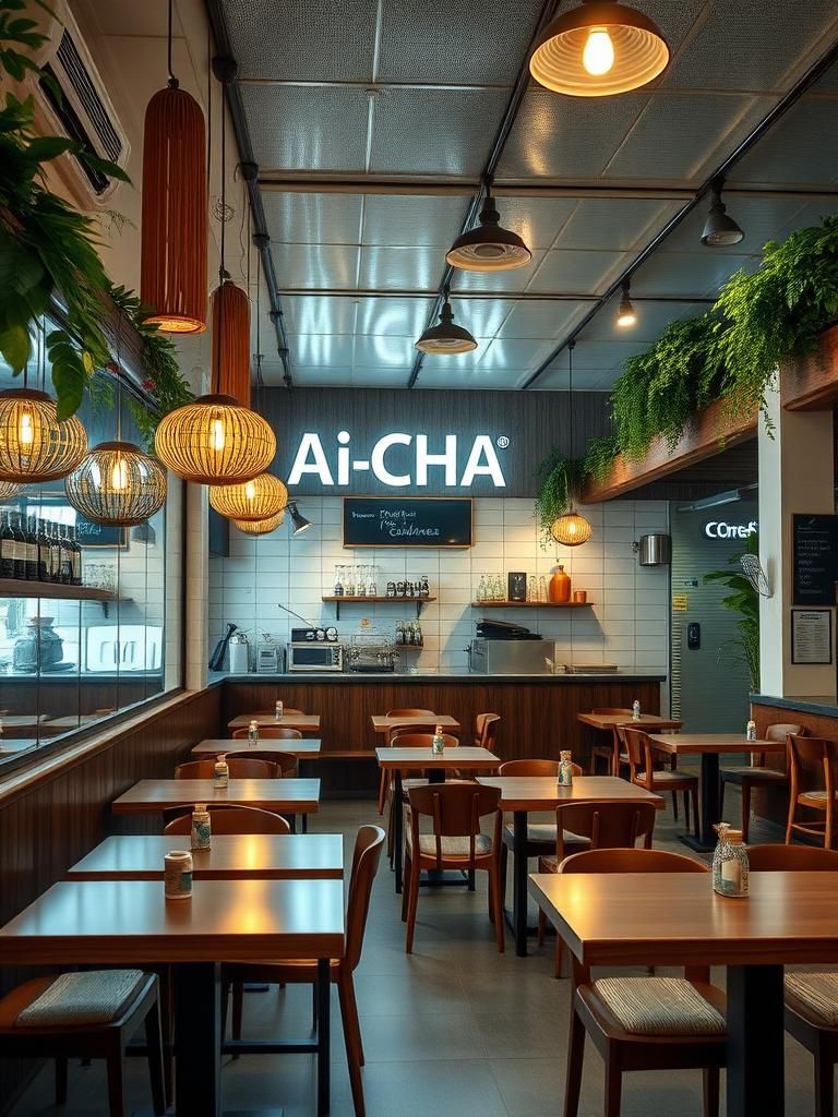 Ai-CHA Simpang Renggam