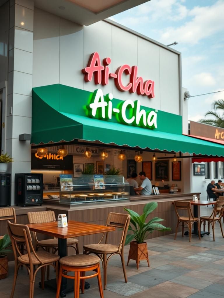 Ai-Cha Royal Plaza Putatan