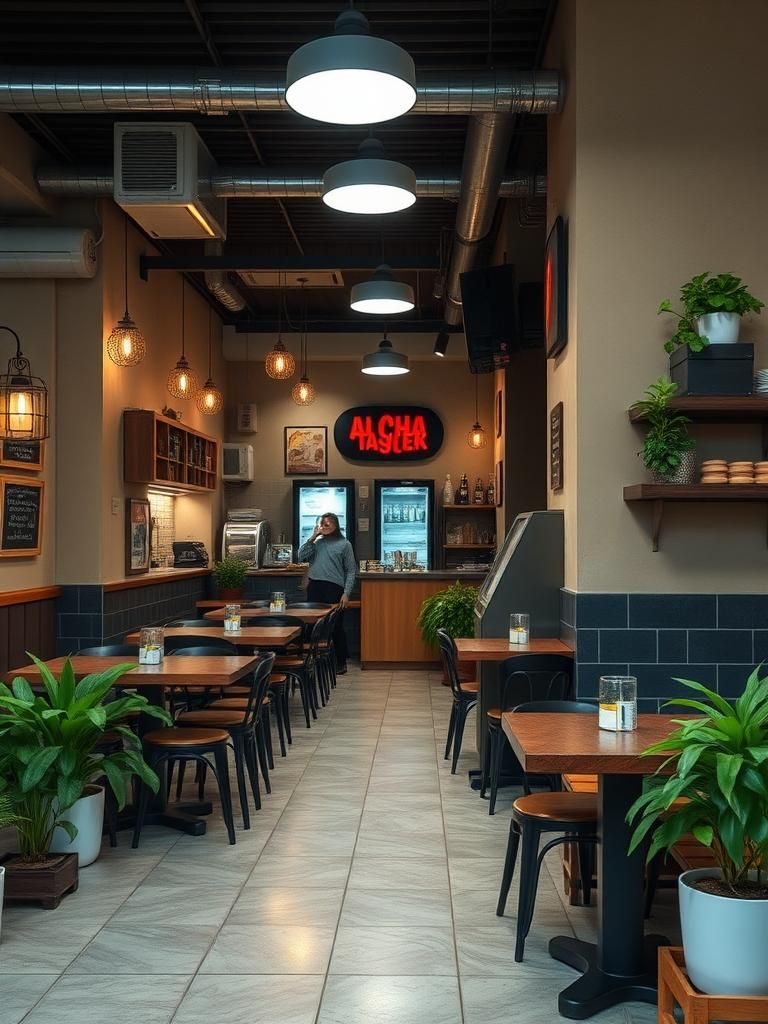 Ai Cha Tasek Gelugor