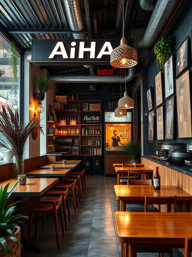 AiCHA IJOK 1 AiCHA IJOK