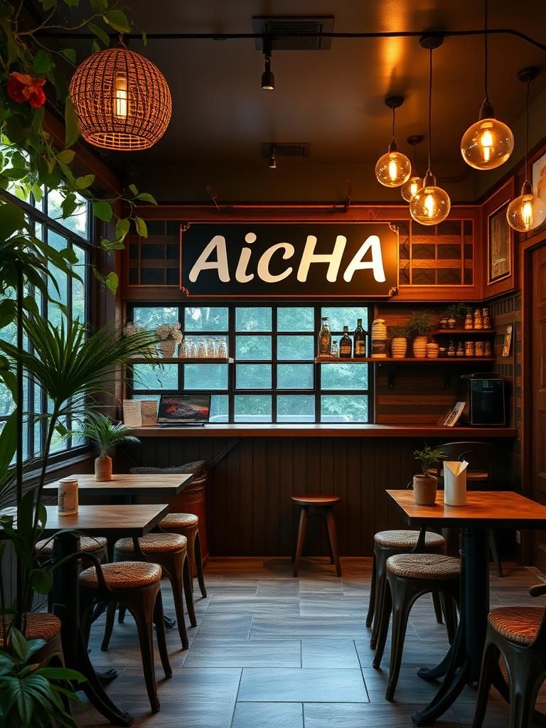 AiCHA Lumut Indah (Bukit Permata, Lumut, Perak)