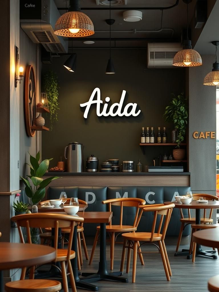 Aida Cafe