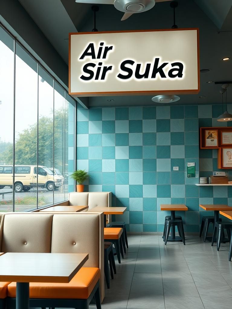 Air Suuka Langat (5th outlet)