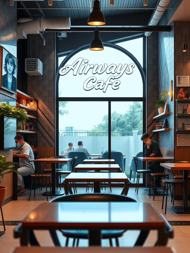 Airways Cafe