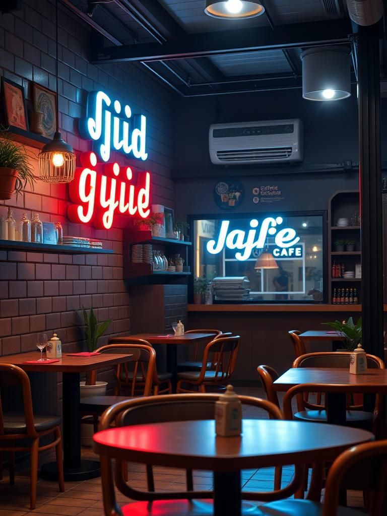 Ajid cafe 1 Ajid cafe