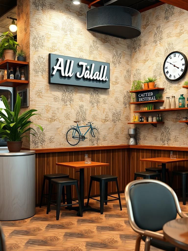 Al-Jalal Cafe