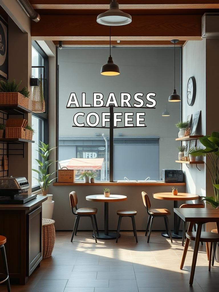 Albatross Coffee MOF