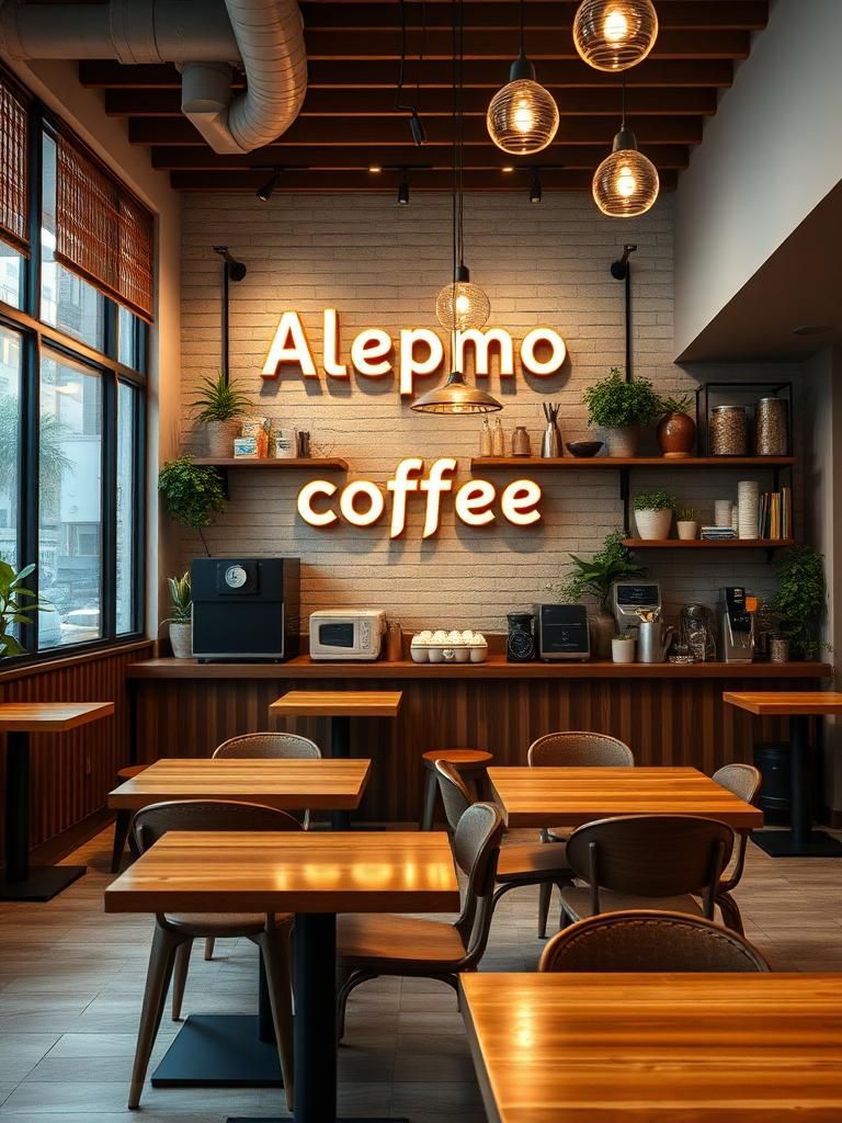 Alepmo Coffee 1 Alepmo Coffee