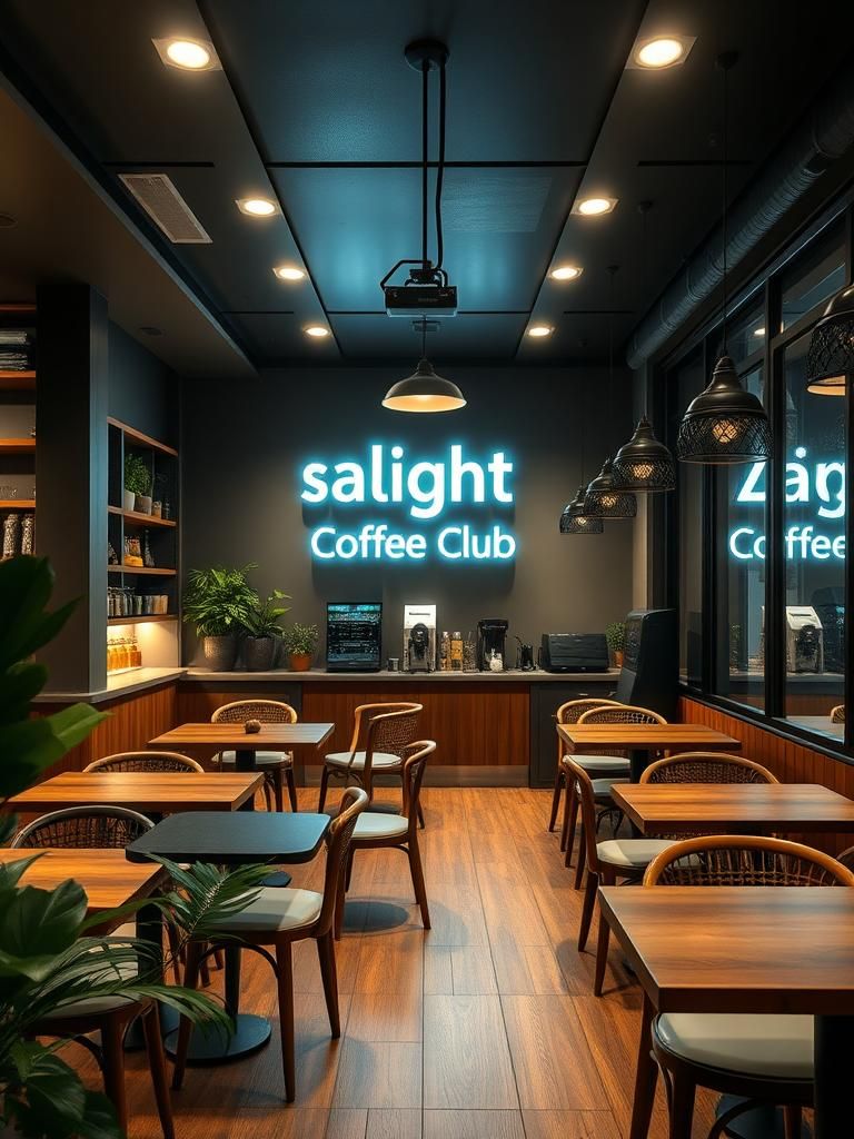 Alight Coffee Club 1 Alight Coffee Club