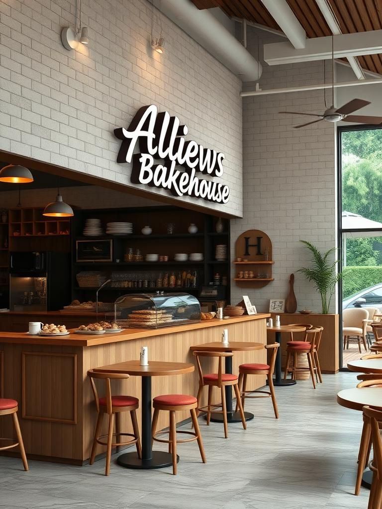 Alliews Bakehouse