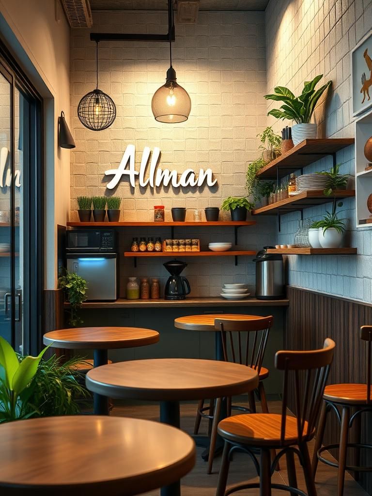 Almas Kitchen