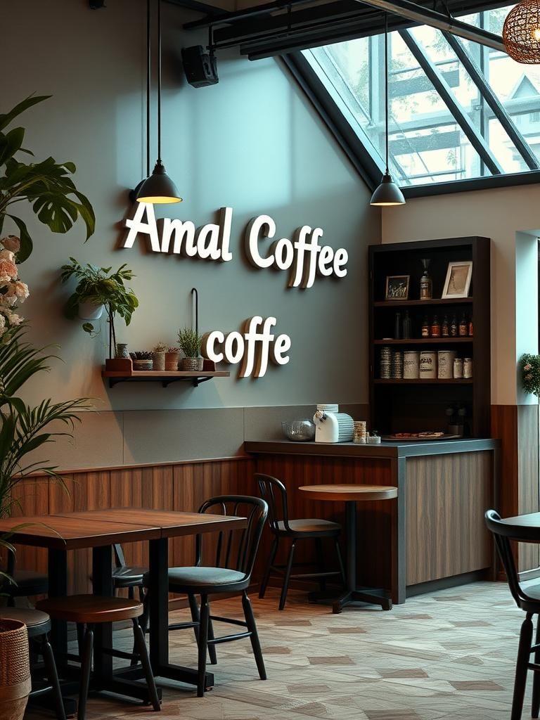 Amal Coffee