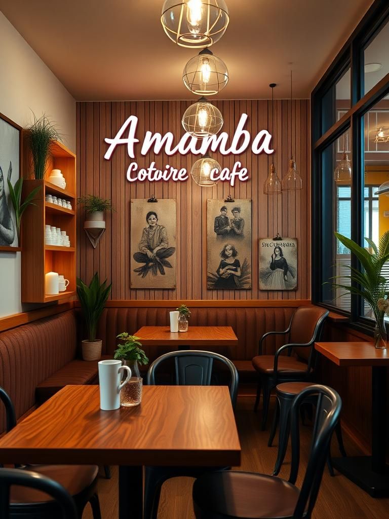 Amanda Boutique Cafe