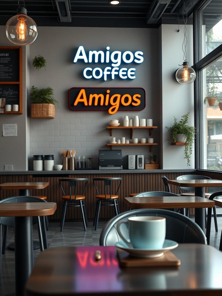Amigos Coffee