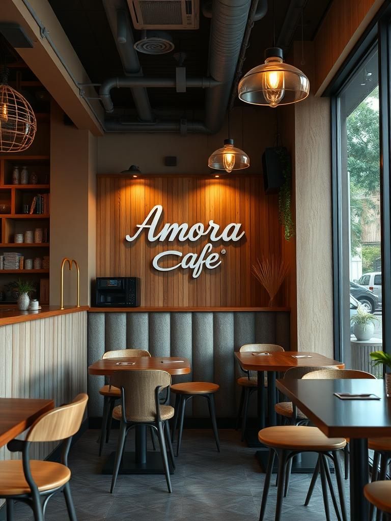 Amora Cafe
