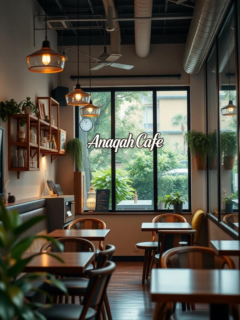 Anaqah Cafe 1 Anaqah Cafe