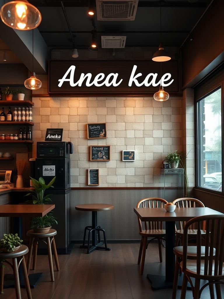 Aneka Cafe